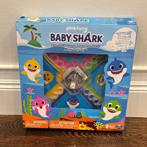Pinkfong Baby Shark Pop-Up Game